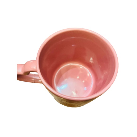 Hello Kitty Heart Shaped Handle Mug - Picture 4 of 5